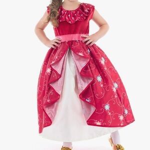 Little Adventures Elena of Avalor size XL- 7-9 years old